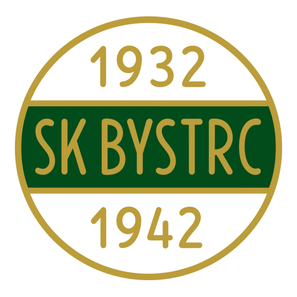 Sportovní Klub Bystrc Logo PNG Vector