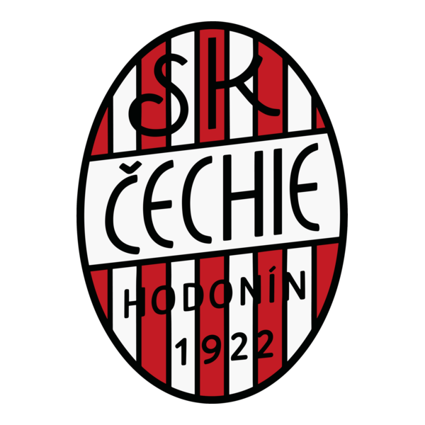 Sportovní Klub „Čechie“ Hodonín 1921 Logo PNG Vector