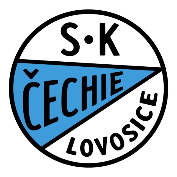Sportovní Klub „Čechie“ Lovosice Logo PNG Vector