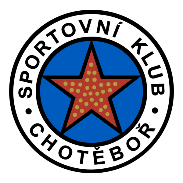 Sportovní Klub Chotěboř Logo PNG Vector