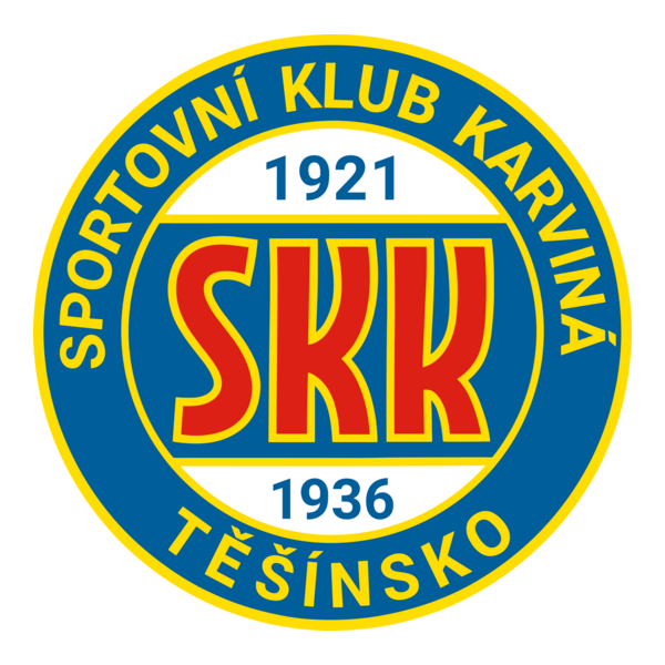 Sportovní Klub Karvinná-Těšínsko – 1921-1936 Logo PNG Vector