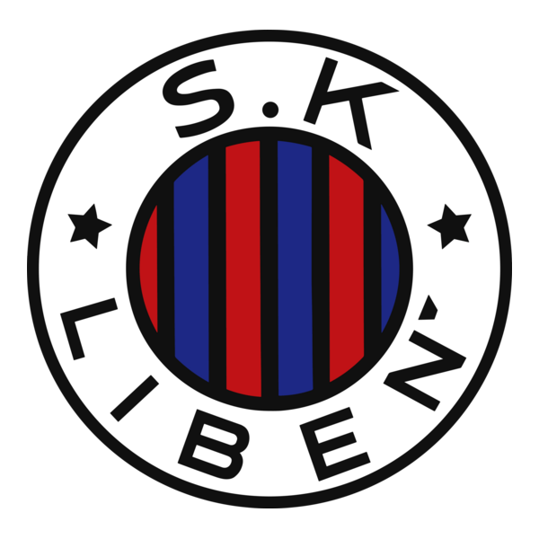 Sportovní Klub Libeň Logo PNG Vector