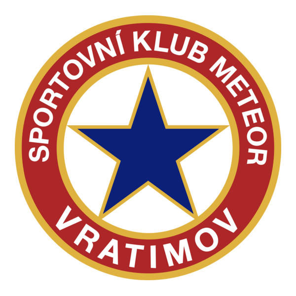 Sportovní Klub „Meteor“ Vratimov Logo PNG Vector