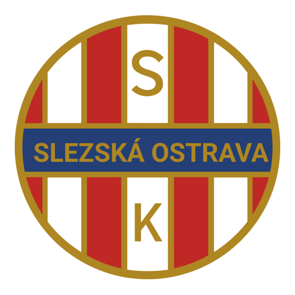 Sportovní Klub Slezská Ostrava Logo PNG Vector