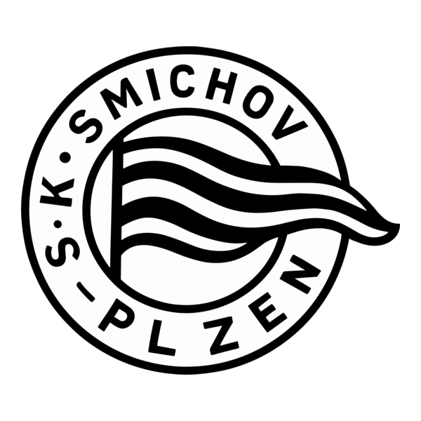Sportovní Klub „Smíchov“ Plzeň Logo PNG Vector