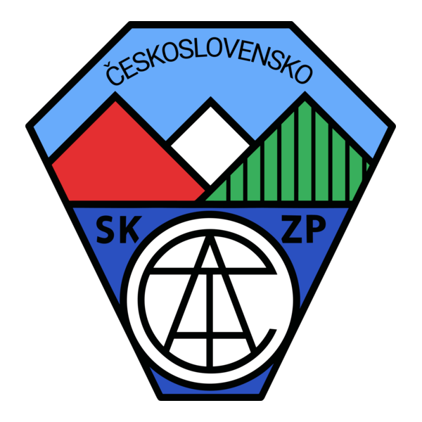 Sportovní Klub „Železničiář“ Poprad – Atletický Cl Logo PNG Vector