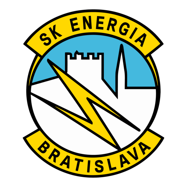Športový Klub „Energia“ Bratislava Logo PNG Vector