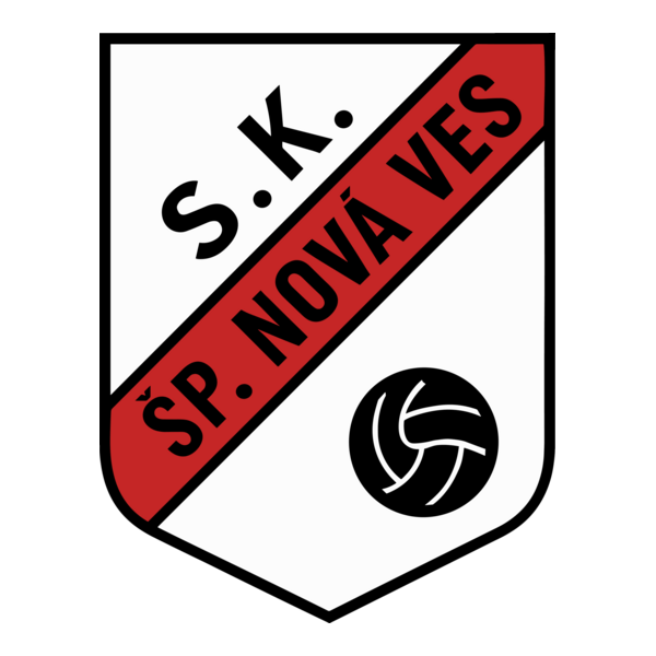 Športový Klub Spišská Nová Ves Logo PNG Vector