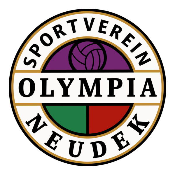 Sportverein „Olympia“ Neudek Logo PNG Vector