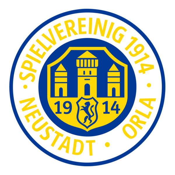 Sportvereinigung 14, Neustadt Logo PNG Vector