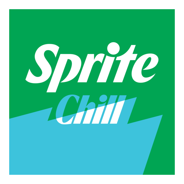 Sprite Chill Logo PNG Vector