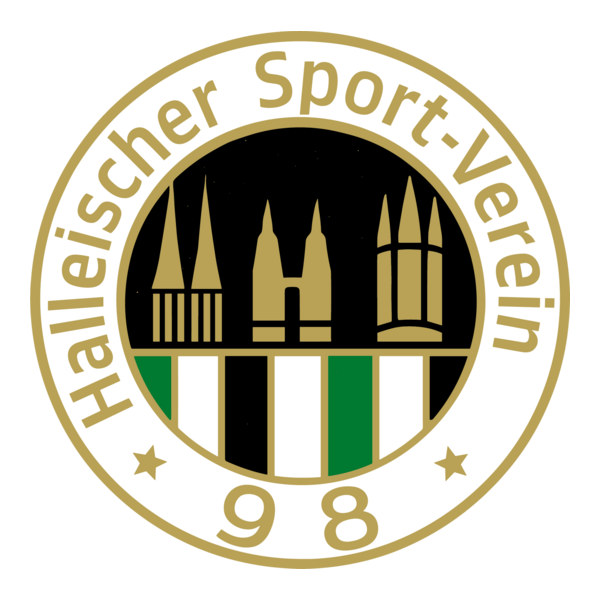 SpV 98 Halle Logo PNG Vector