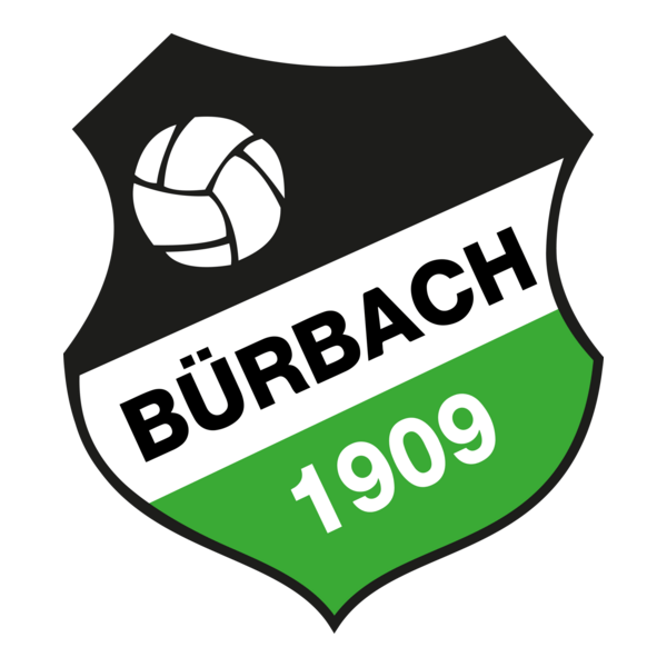 SpVg Bürbach Logo PNG Vector
