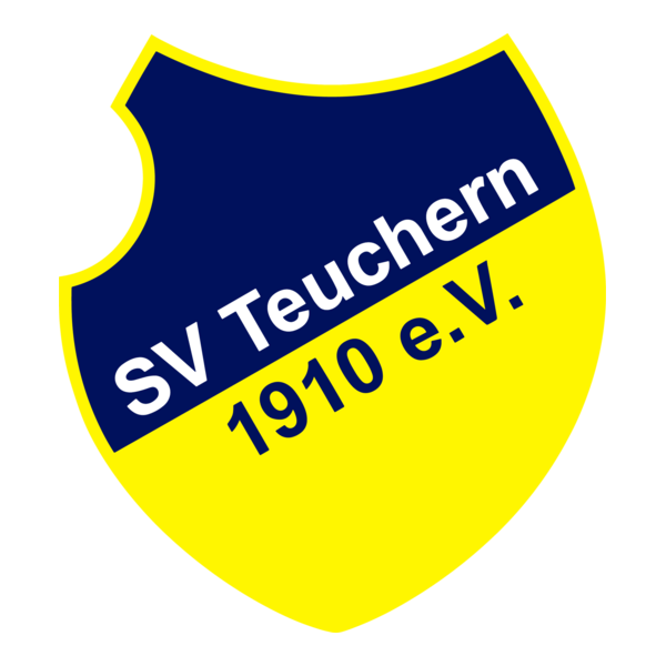 SpVgg Teuchern Logo PNG Vector