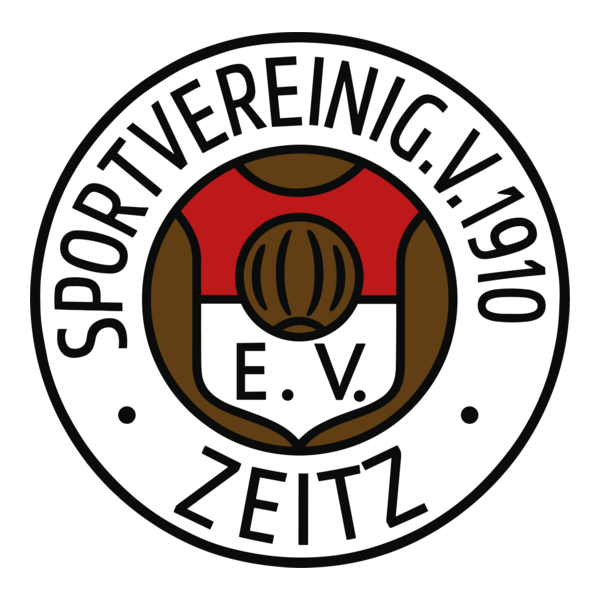 SpVgg Zeitz Logo PNG Vector