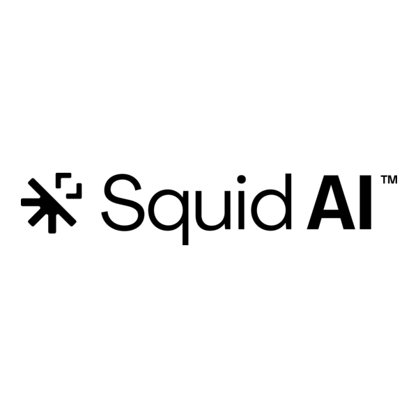 Squid AI Logo PNG Vector