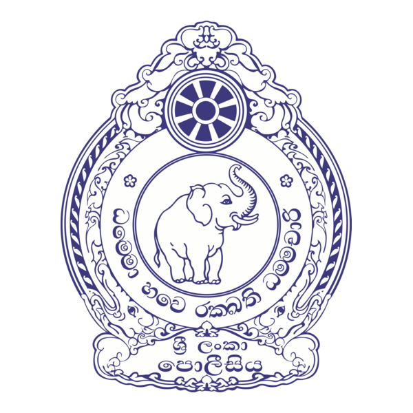 SRI LANKA POLICE SC Logo PNG Vector