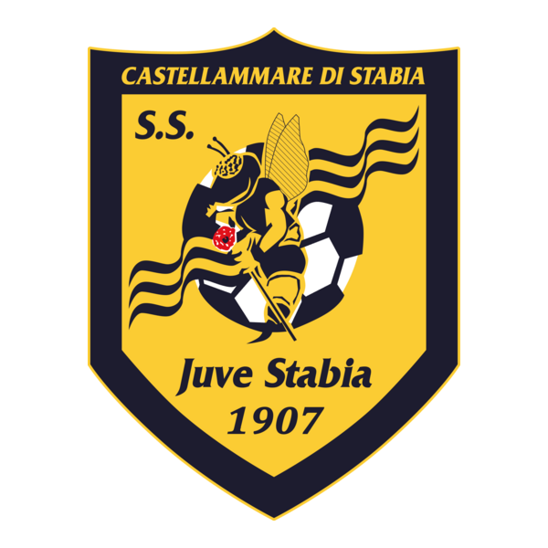 SS Juve Stabia Logo PNG Vector