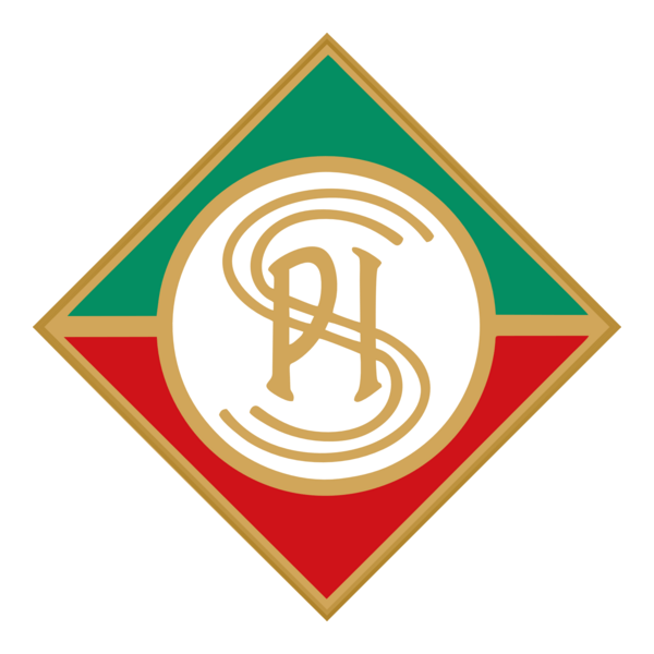 SS Palestra Italia (1927-1942) Cruzeiro EC Logo PNG Vector