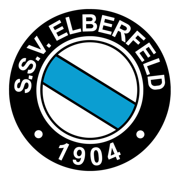SSV Elberfeld Logo PNG Vector