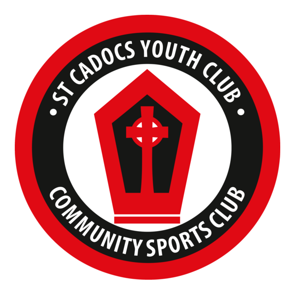 St Cadoc's Youth Club Logo PNG Vector