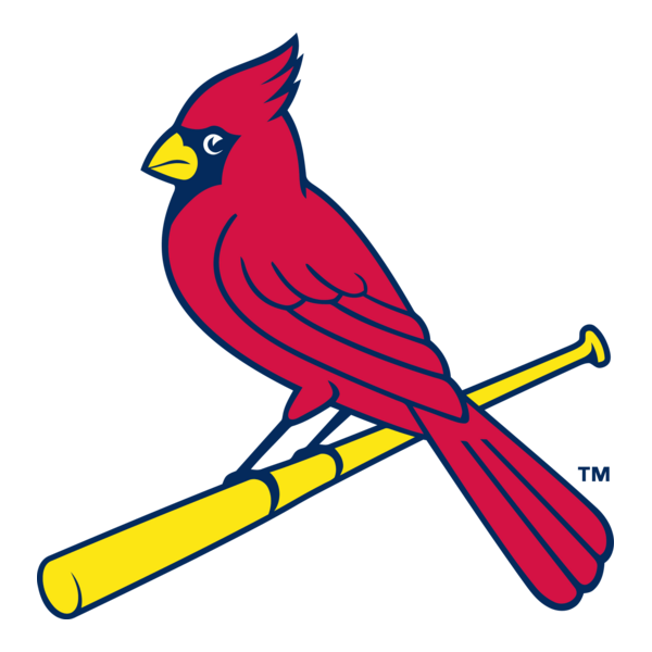 St. Louis Cardinals Logo PNG Vector