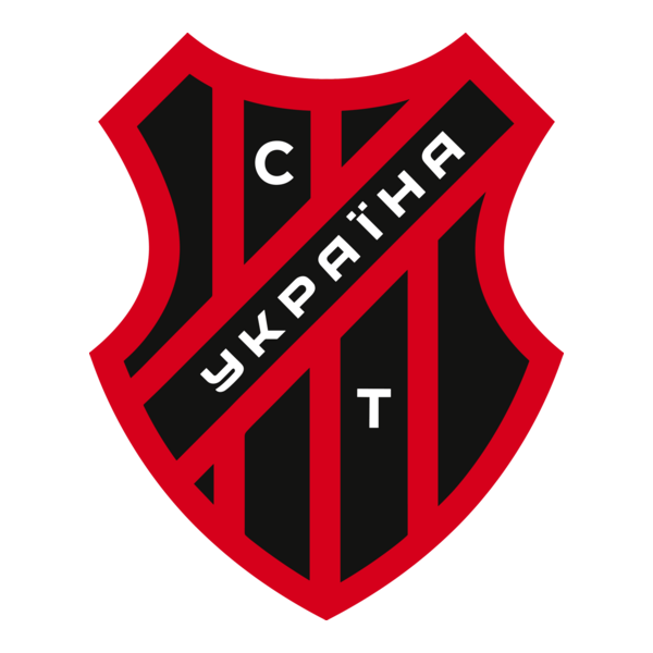 ST UKRAINA LWÓW Logo PNG Vector