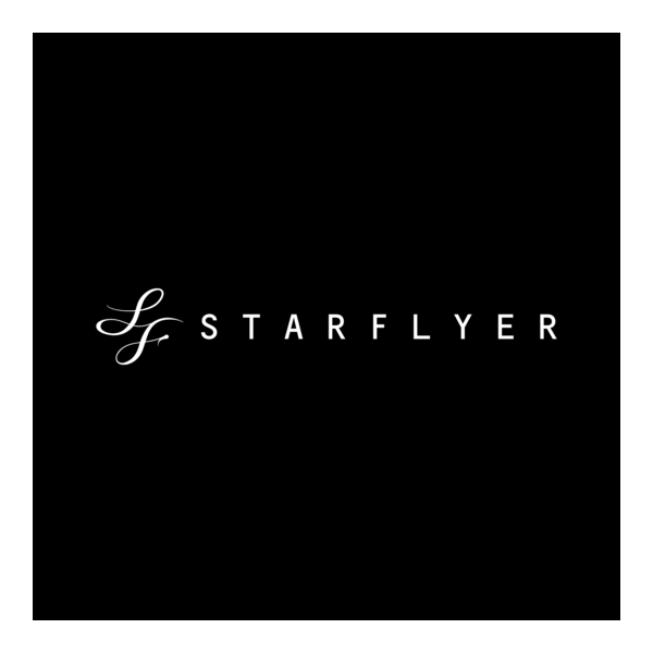 Star Flyer Inc. (SFJ) Logo PNG Vector