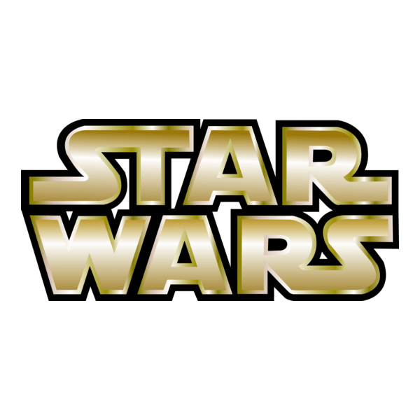 Star Wars Logo PNG Vector