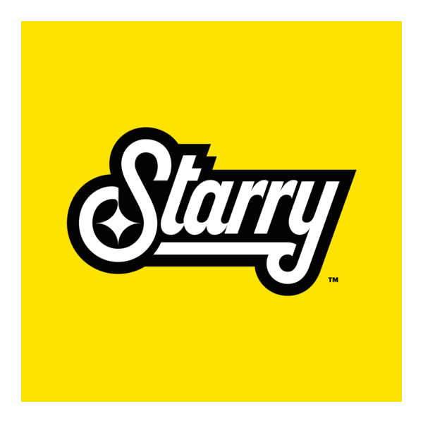Starry Logo PNG Vector
