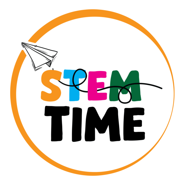 STEM TIME Logo PNG Vector