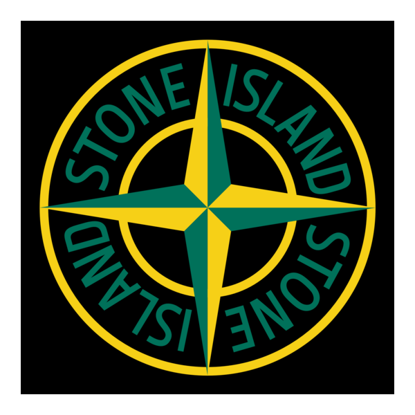 stone island Logo PNG Vector