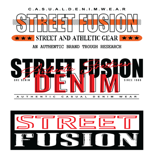 STREET FUSION PACK 3 Logo PNG Vector