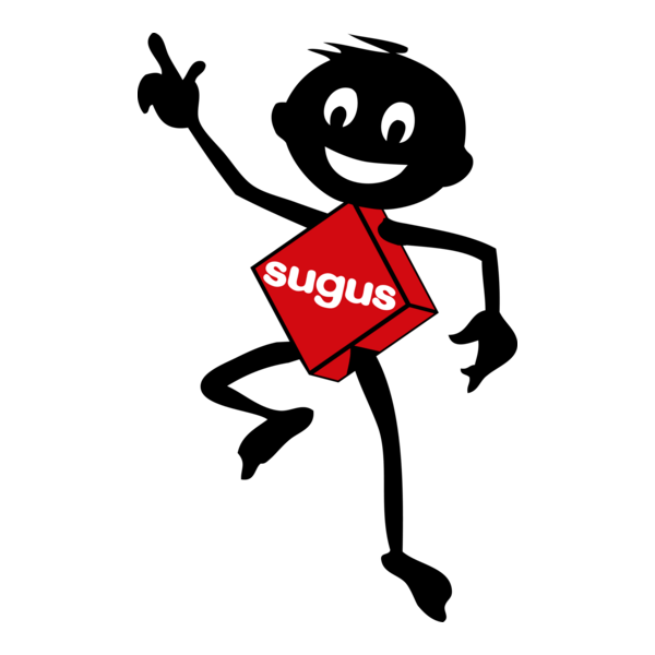 Sugus Logo PNG Vector