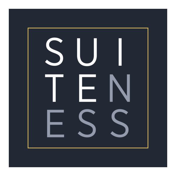 Suiteness Vertical Logo PNG Vector