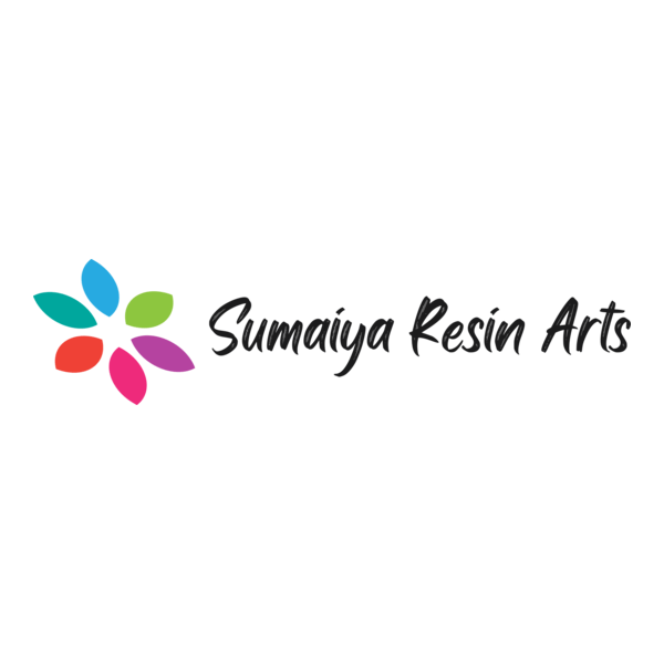 Sumaiya Resin Arts Logo PNG Vector