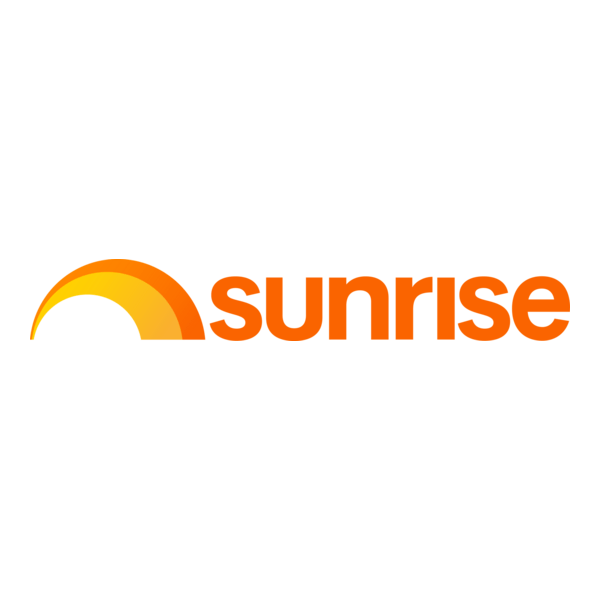 Sunrise (TV program) Logo PNG Vector