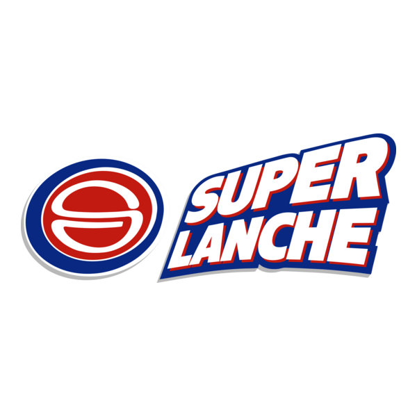 Super Lanche Logo PNG Vector