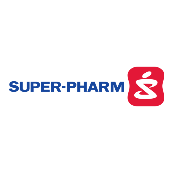 Super-Pharm Logo PNG Vector