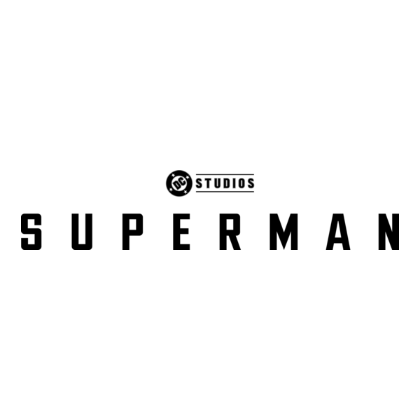Superman (2025) Logo PNG Vector