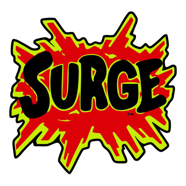 Surge Logo PNG Vector