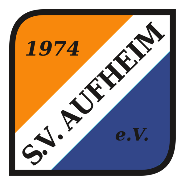 SV Aufheim Logo PNG Vector