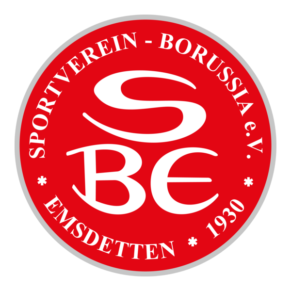 SV Borussia Emsdetten Logo PNG Vector