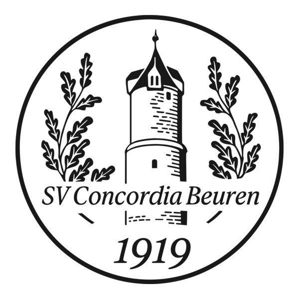SV Concordia Beuren Logo PNG Vector