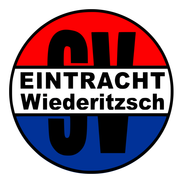 SV Eintracht Wiederitzsc Logo PNG Vector