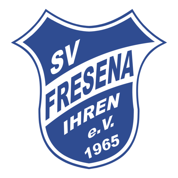 SV Fresena Ihren Logo PNG Vector