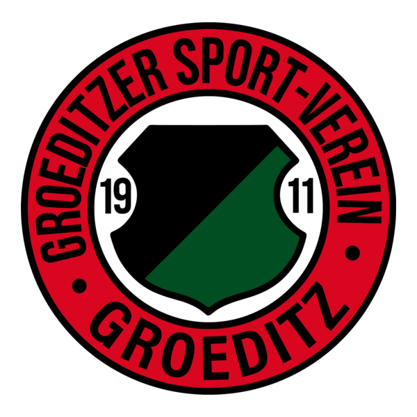 SV Gröditz Logo PNG Vector
