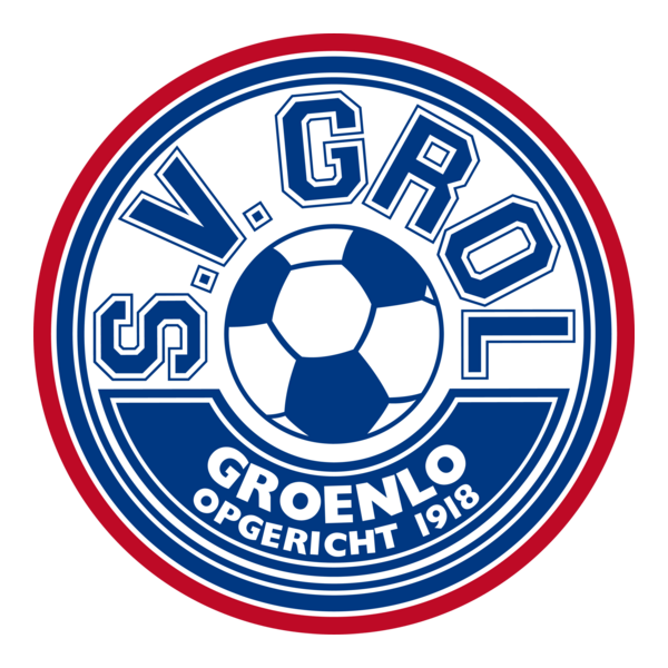 SV Grol Groenlo Logo PNG Vector