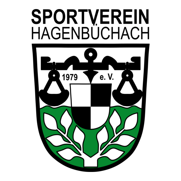 SV Hagenbüchach Logo PNG Vector