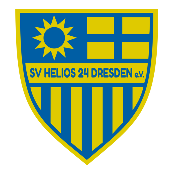 SV Helios 24 Dresden Logo PNG Vector
